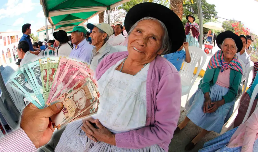 Adultos mayores peruanos puede acceder a pensión otorgada por el Estado en 2025. Foto: Composición LR/Andina. Adultos mayores peruanos puede acceder a pensión otorgada por el Estado en 2025. Foto: Composición LR/Andina.