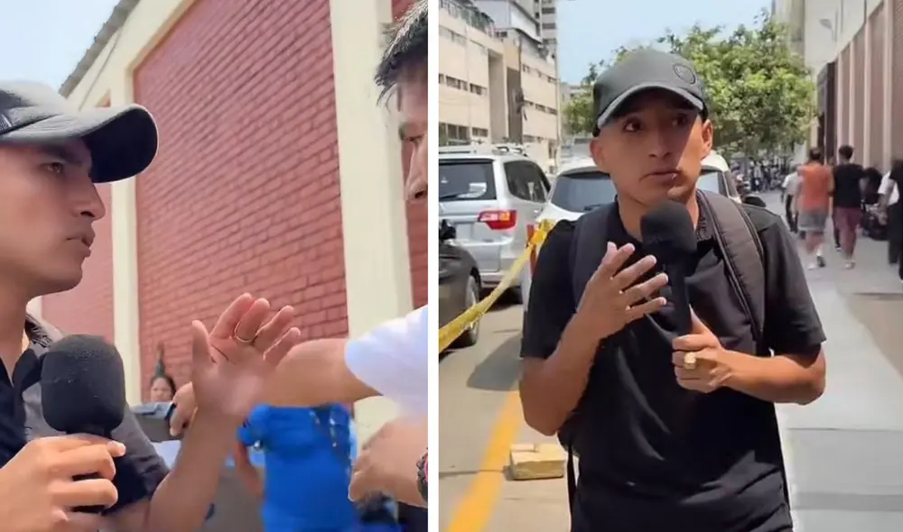 El Tioconfe tiene más de 40.000 seguidores en TikTok. Foto: Composición LR/ TikTok