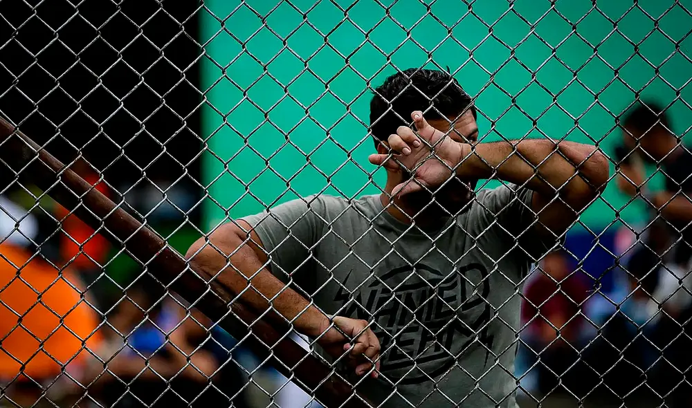 Los migrantes huyen de una crisis humanitaria en Venezuela, mientras buscan alternativas en medio de una situación que sigue empeorando. Foto: EFE. Los migrantes huyen de una crisis humanitaria en Venezuela, mientras buscan alternativas en medio de una situación que sigue empeorando. Foto: EFE.