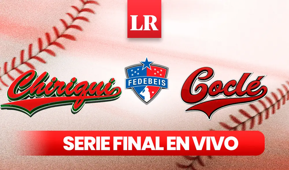Chiriquí y Coclé se juegan el título del Béisbol Juvenil 2025 por la Serie Final. Foto: composición LR Chiriquí y Coclé se juegan el título del Béisbol Juvenil 2025 por la Serie Final. Foto: composición LR