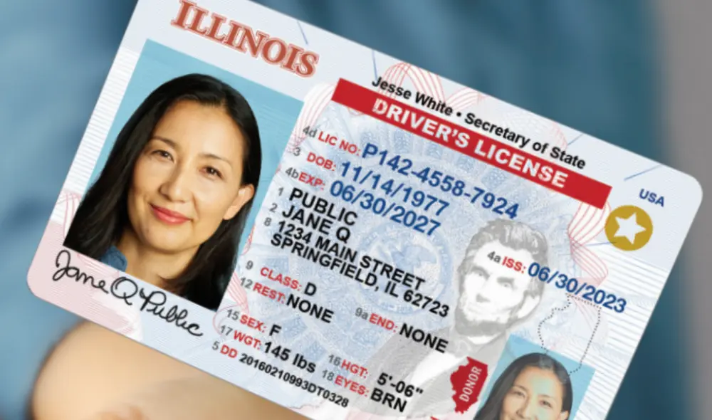 Hay adversidades que se presentan cuando quieres solicitar la Real ID en Illinois. Aquí te presentamos algunas de ellas. Foto: Newsweek