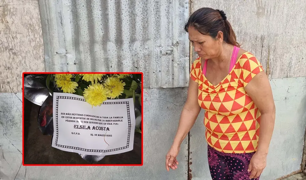 Agraviada pidió garantías para su vida y su familia. Foto: composición LR / Yazmín Araujo - La República