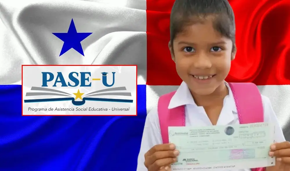 El tercer pago del PASE-U, correspondiente al ciclo escolar 2024, será de marzo a mayo de 2025. Foto: composición LR/Pixabay/IFARHU