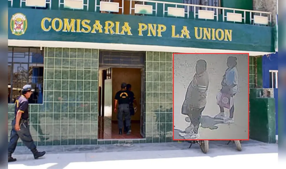 Mujer notó que billetes que tenía eran recortes de periódicos. Foto: Maribel Mendo/La República