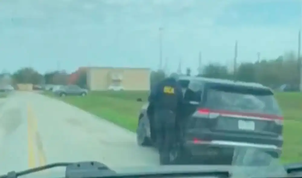 El operativo fue el resultado de una auditoría en la que se descubrieron discrepancias significativas en los registros de la empresa. Foto: Telemundo