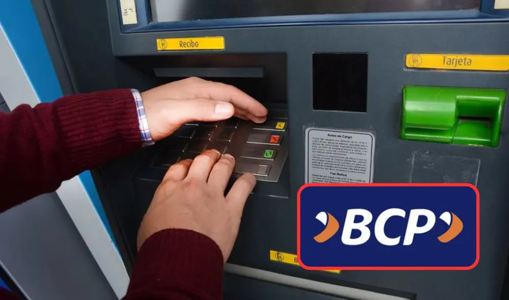 El BCP es un banco peruano creado el 9 de abril de 1889 en Lima. Foto: Andina/BCP