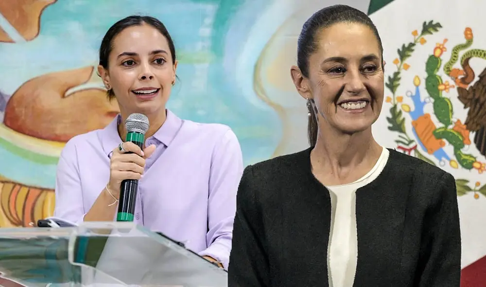 México y EE. UU. logran un acuerdo comercial que evita nuevos aranceles a productos mexicanos bajo el T-MEC, beneficiando directamente la economía nacional. Foto: composición LR/AFP/Ola Noticias