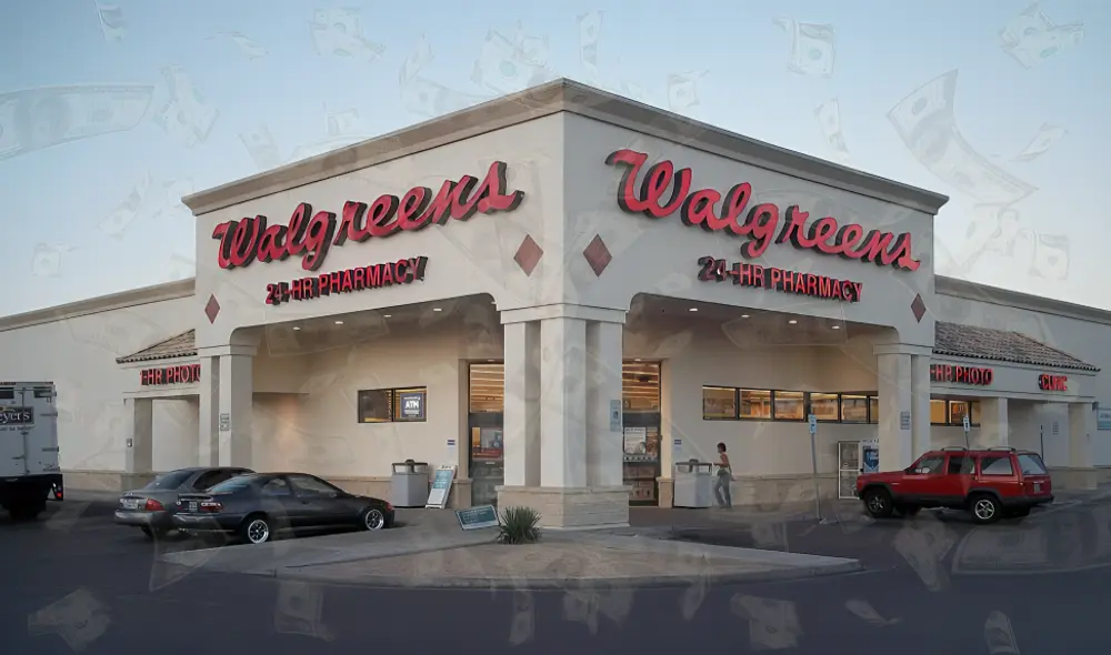 Walgreens será adquirida por Sycamore Partners en un acuerdo de millonario, marcando una nueva etapa para la histórica cadena de farmacias en EE. UU. Foto: composición LR/Wikidata