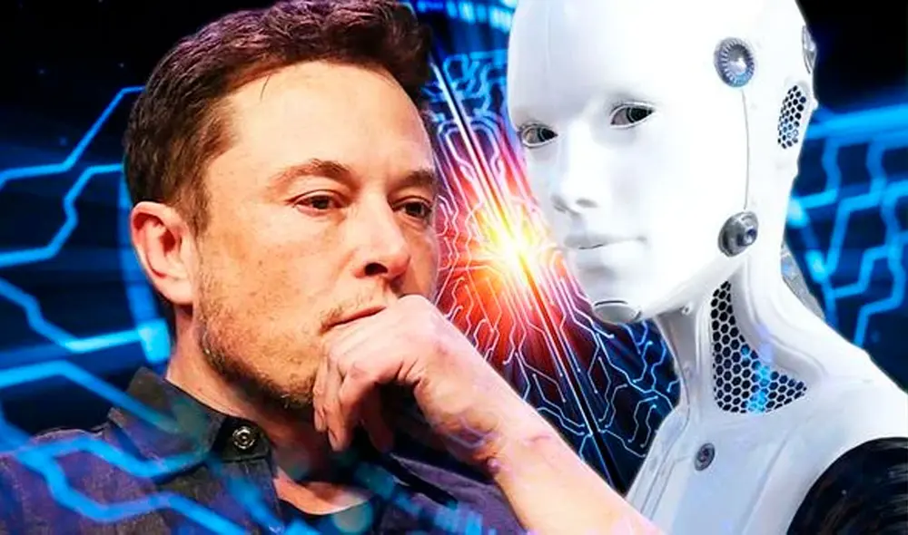 Musk mantiene su postura de que la IA será una herramienta capaz de superar la capacidad humana en ciertos aspectos profesionales. Foto: The Blue Manakin