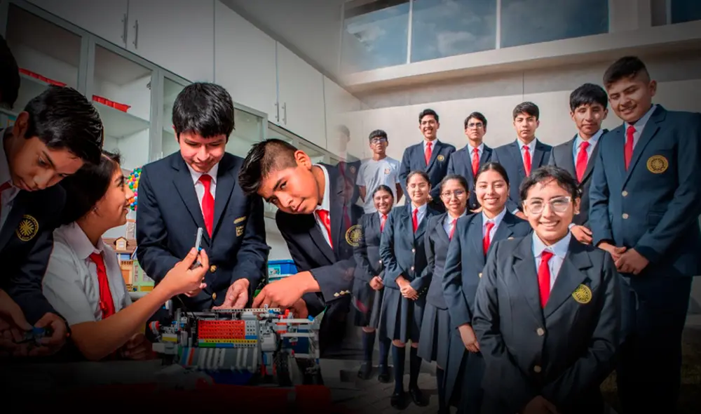 Resultados de Examen de Admisión COAR 2025: más de 23.000 postulantes. Foto: Composición LR Resultados de Examen de Admisión COAR 2025: más de 23.000 postulantes. Foto: Composición LR