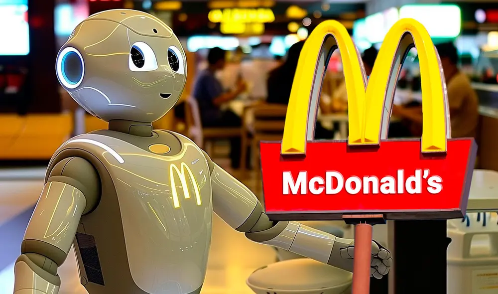 "Son muchas cosas con las que lidiar para nuestro equipo", indicó Brian Rice, director de información de McDonald's. Foto: Emprendedor.