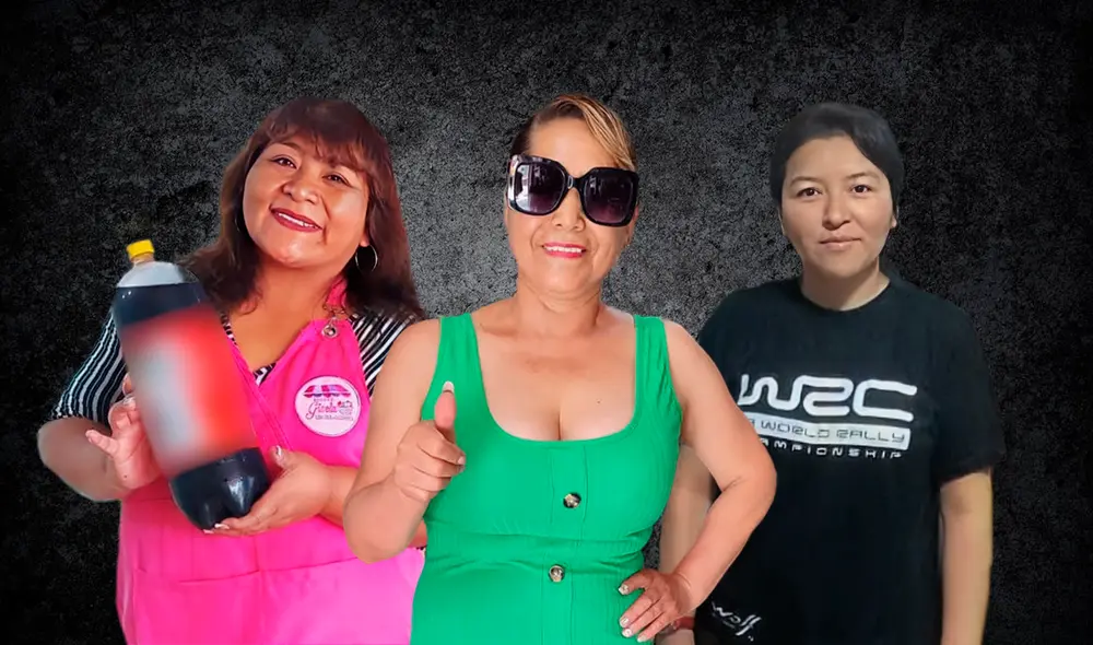 Mujeres bodegueras ahora cuentan con negocios prósperos tras años de lucha y resiliencia. Foto: composición de Ariana Espinoza/La República Mujeres bodegueras ahora cuentan con negocios prósperos tras años de lucha y resiliencia. Foto: composición de Ariana Espinoza/La República