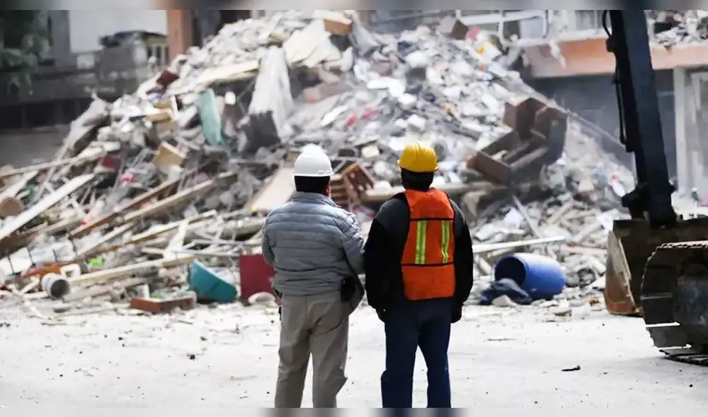 Terremoto de gran magnitud puede ocurrir en la costa central del Perú. Terremoto de gran magnitud puede ocurrir en la costa central del Perú.