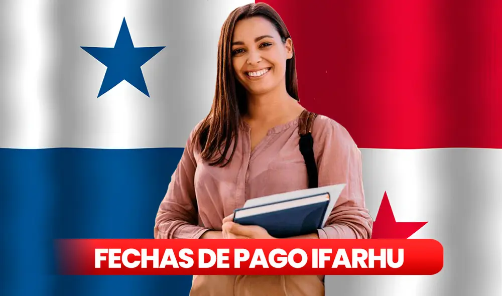 Los pagos Ifarhu serán entregados a través de los centros educativos correspondientes o en los lugares asignados. Foto composición LR