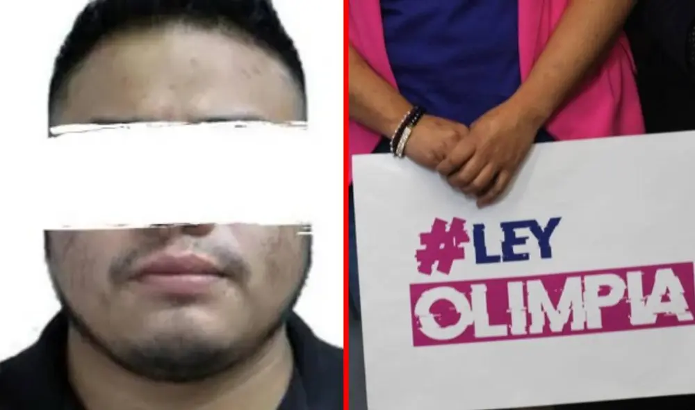 El sujeto, identificado como José Luis H., almacenaba y distribuía contenido no autorizado de mujeres a través de una plataforma ilegal. Foto: composición LR/Facebook/Ley Olimpia/Defensores Digitales El sujeto, identificado como José Luis H., almacenaba y distribuía contenido no autorizado de mujeres a través de una plataforma ilegal. Foto: composición LR/Facebook/Ley Olimpia/Defensores Digitales