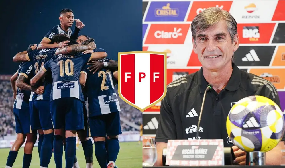 Perú es último en las Eliminatorias con 7 puntos. Foto: composición LR/Club Alianza Lima/La Bicolor