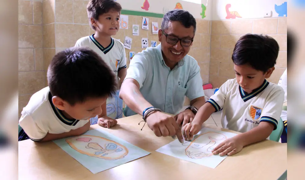 Es importante elaborar estrategias para captar la atención del alumno. Foto: difusión