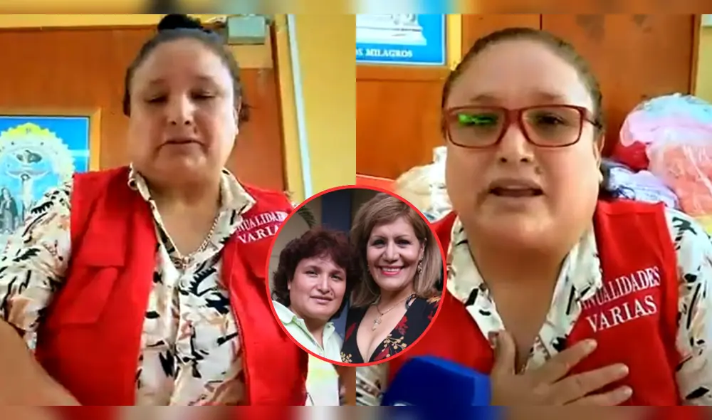 Abencia Meza tiene una condena de 30 años por el crimen de Alicia Delgado. Foto: Composición LR/ATV