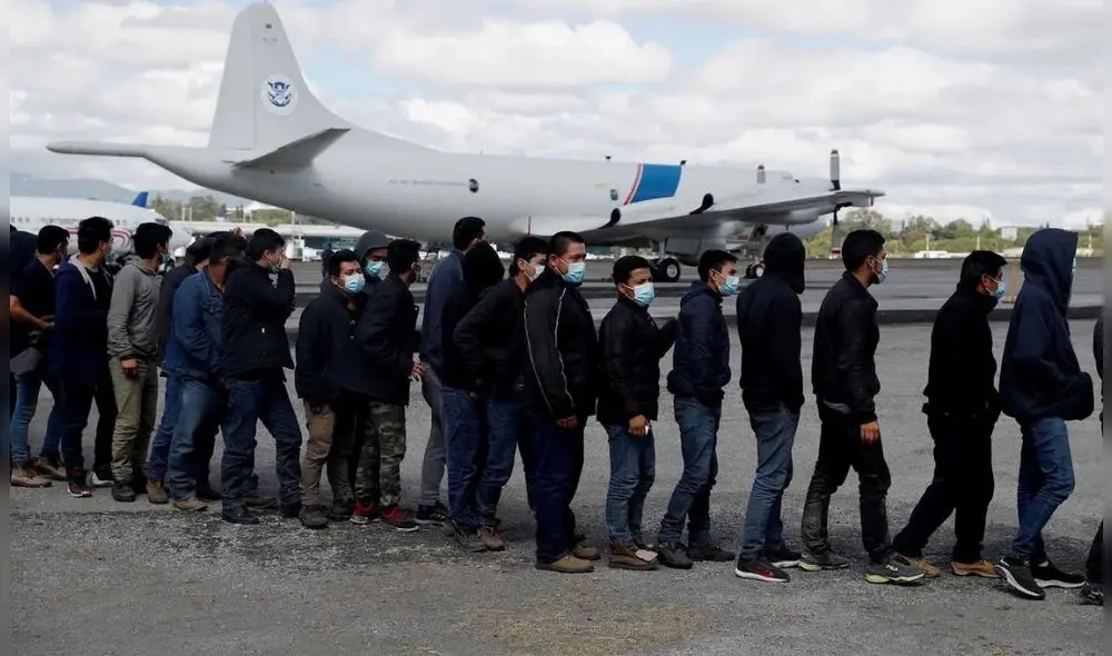 El proyecto de ley HB226 modificaría la deportación a inmigrantes por delitos menores en Utah. Foto: EFE