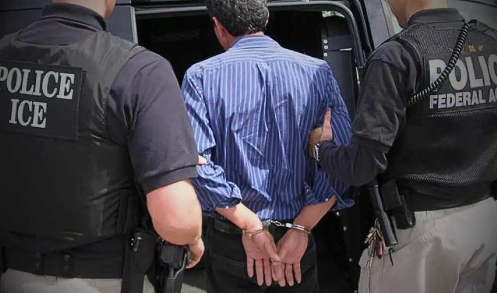Agentes de ICE tendrían la potestad de detener a inmigrantes bajo el parole. Foto EFE