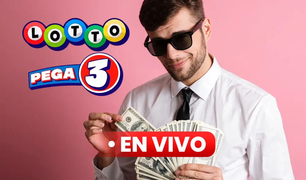 Conoce los resultados del sorteo Lotto y Pega 3 en tiempo real y descubre si eres uno de los afortunados. Foto: composición LR / Freepik Conoce los resultados del sorteo Lotto y Pega 3 en tiempo real y descubre si eres uno de los afortunados. Foto: composición LR / Freepik
