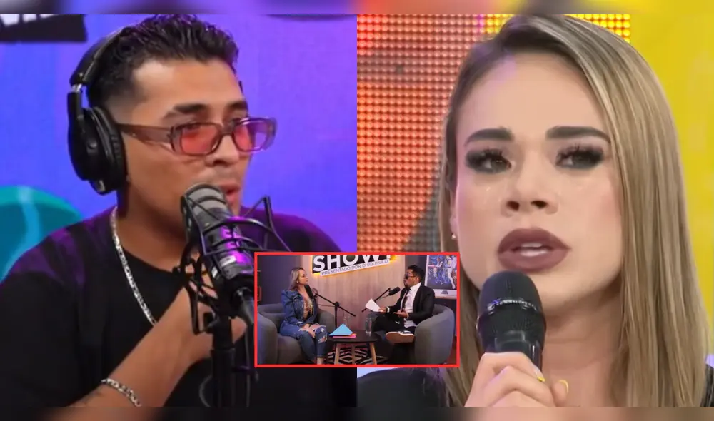 ‘Chiquiwilo’ confesó que Jossmery Toledo le solicitó S/3.000. Foto: Composición LR/YouTube/Willax