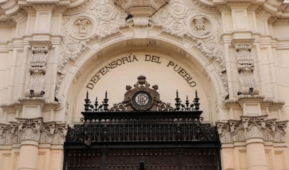 Defensoría del Pueblo se rectificó luego de bloquear información relacionada a la memoria nacional | Foto: Gobierno del Perú.