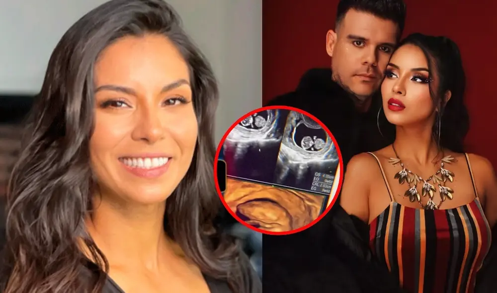 Stephanie Orúe es una actriz y presentadora de televisión peruana. Foto: Instagram