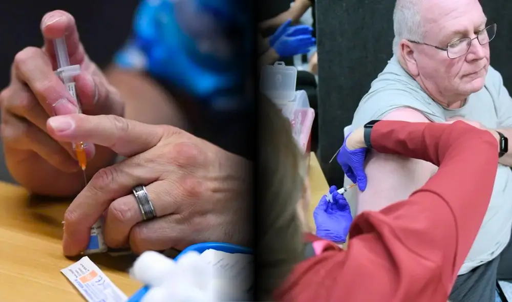 Se han reportado casos de Sarampión en 9 estados, según el NMDOH. Foto: composición LR/EFE Se han reportado casos de Sarampión en 9 estados, según el NMDOH. Foto: composición LR/EFE