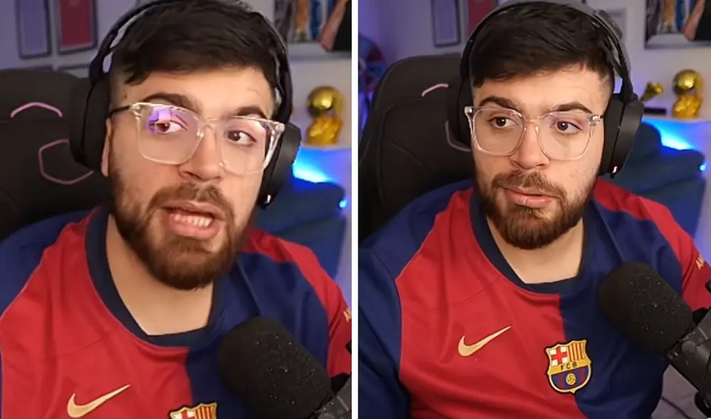 Clip generó diversas reacciones en redes sociales. Foto: composición LR/ Kick