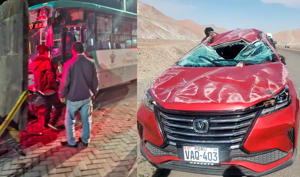 Hecho ocurrió la noche del viernes 7 de marzo. Créditos: Leonela Aquino / La República