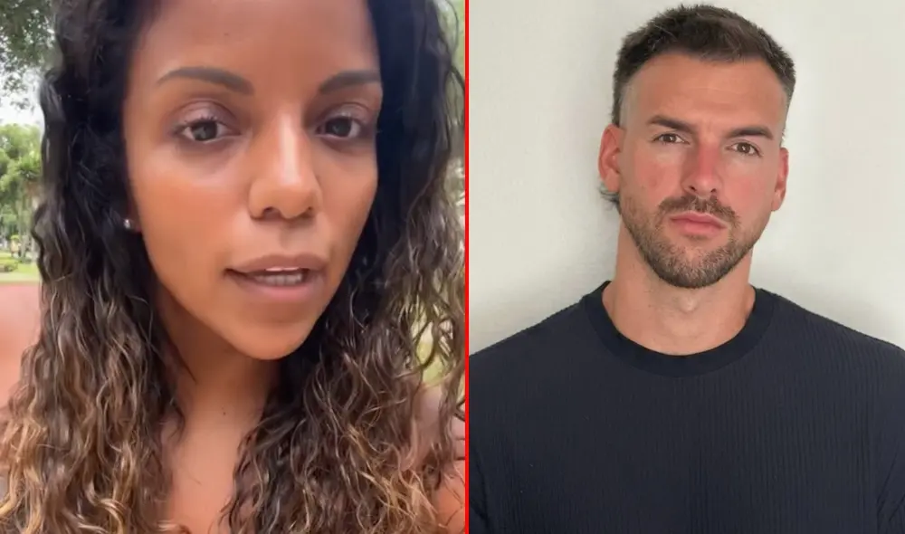 Macarena Veléz y Juan Ichazo oficializaron su relación. Foto: Instagram