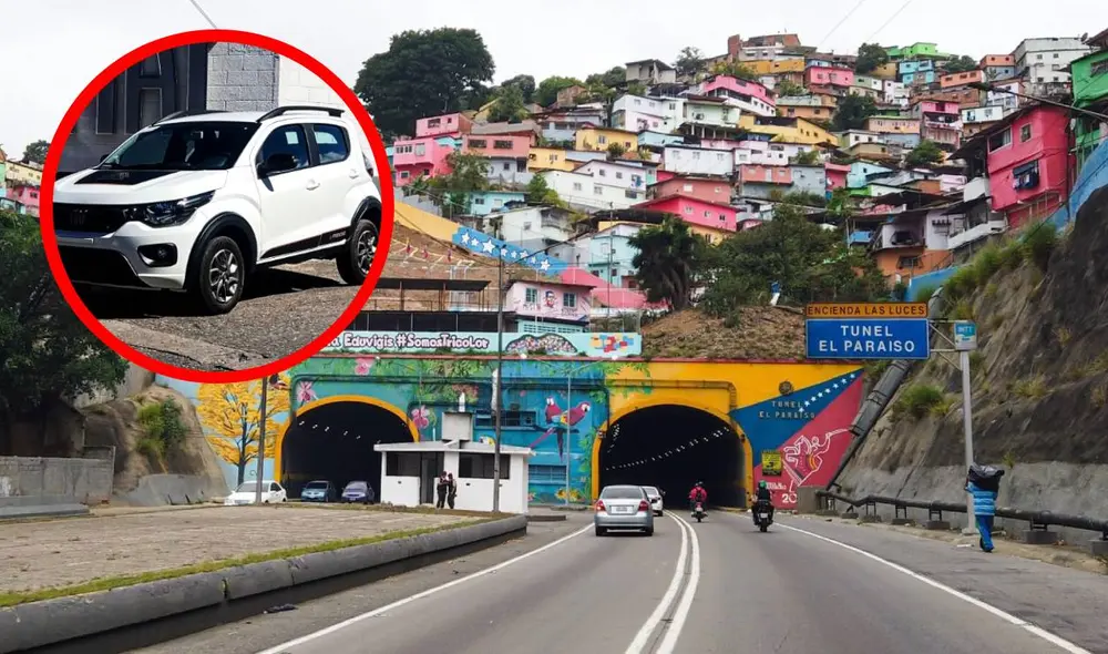 El anuncio fue hecho por el Ministerio de Transporte. Foto: composiciónLR/Ser Caraqueño/Flat Venezuela El anuncio fue hecho por el Ministerio de Transporte. Foto: composiciónLR/Ser Caraqueño/Flat Venezuela