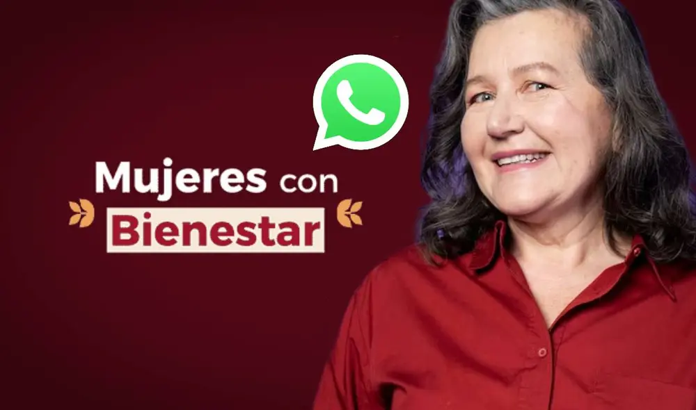 La CURP será fundamental para el calendario de pagos de Mujeres con Bienestar 2025. Foto: composición LR/Freepik/Bienestar/MCB