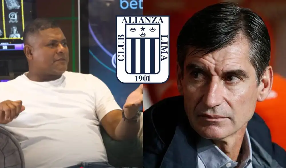 Óscar Ibáñez tendrá su primera experiencia al mando de una selección. Foto: composición LR/captura de Qué tal Cancha