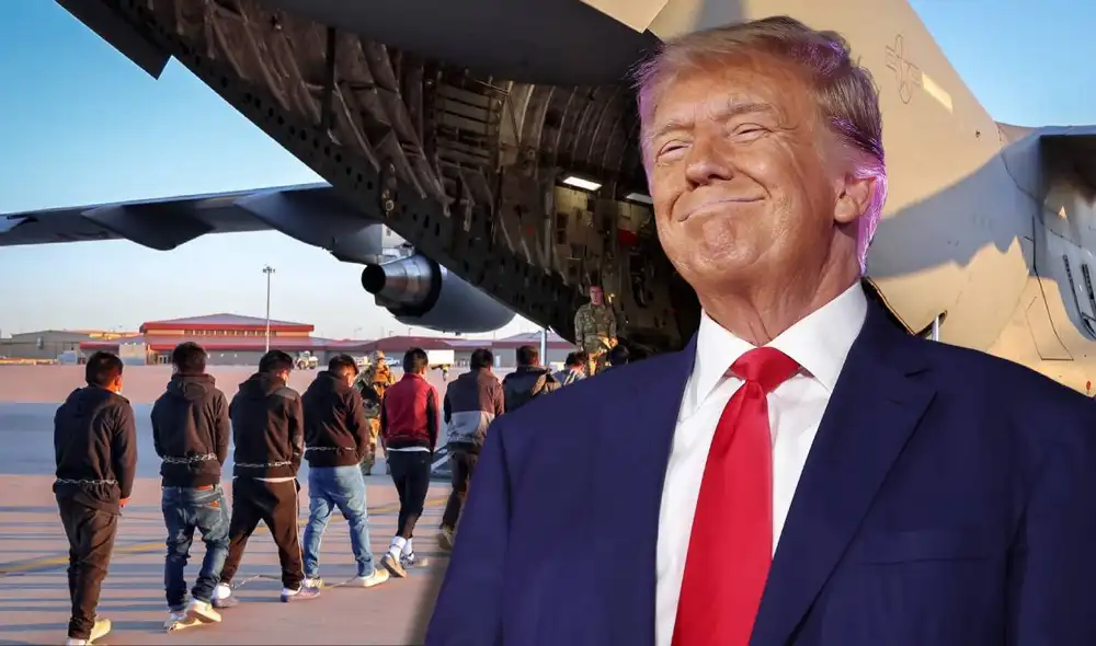 Las 'ciudades santuario' en EE. UU. emergen como núcleo del debate migratorio. Foto: Composición LR Las 'ciudades santuario' en EE. UU. emergen como núcleo del debate migratorio. Foto: Composición LR