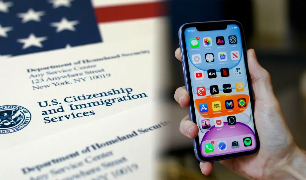 La administración de Trump propone que solicitantes de Green Card y asilo revelen sus cuentas de redes sociales para evaluar riesgos de seguridad. Foto: composición LR/ Trusted Reviews / Telemundo La administración de Trump propone que solicitantes de Green Card y asilo revelen sus cuentas de redes sociales para evaluar riesgos de seguridad. Foto: composición LR/ Trusted Reviews / Telemundo