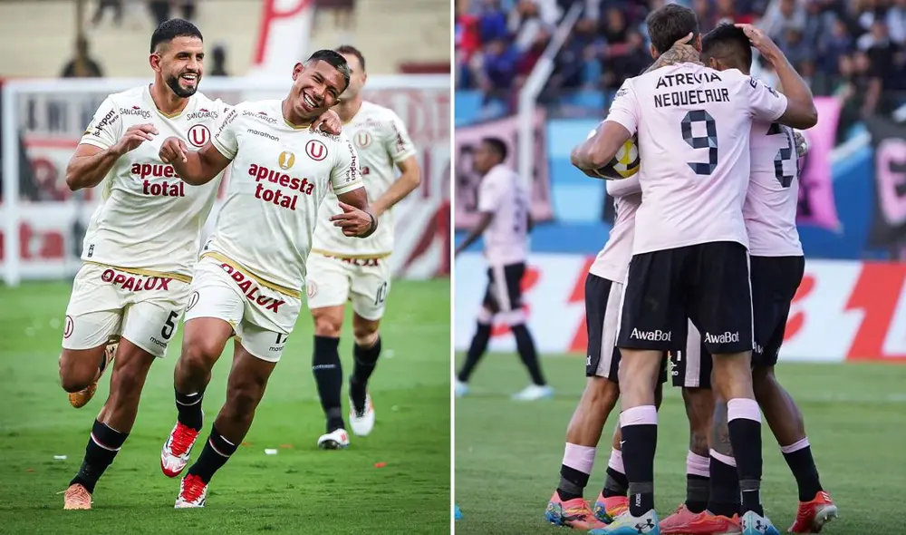 Universitario y Sport Boys han sumado 7 puntos hasta el momento. Foto: Club Sport Boys Association/Universitario