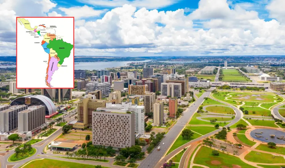 En 2024, su economía creció un 3,4%, el incremento más significativo desde la recuperación pospandemia. Foto: composición LR/América Economista En 2024, su economía creció un 3,4%, el incremento más significativo desde la recuperación pospandemia. Foto: composición LR/América Economista