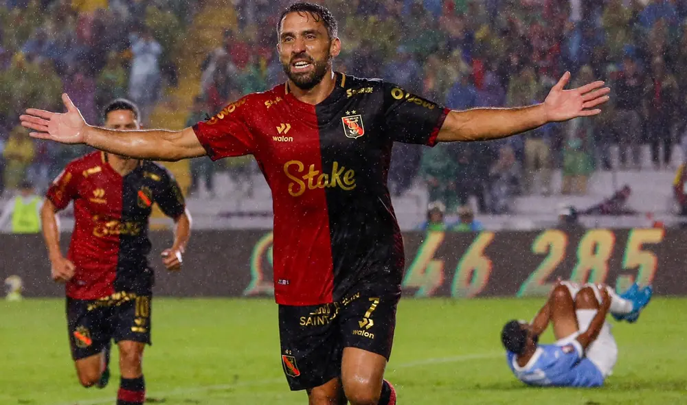 FBC Melgar jugó ante Sporting Cristal en el Monumental de la UNSA por el Torneo Apertura. Foto: Liga 1 FBC Melgar jugó ante Sporting Cristal en el Monumental de la UNSA por el Torneo Apertura. Foto: Liga 1