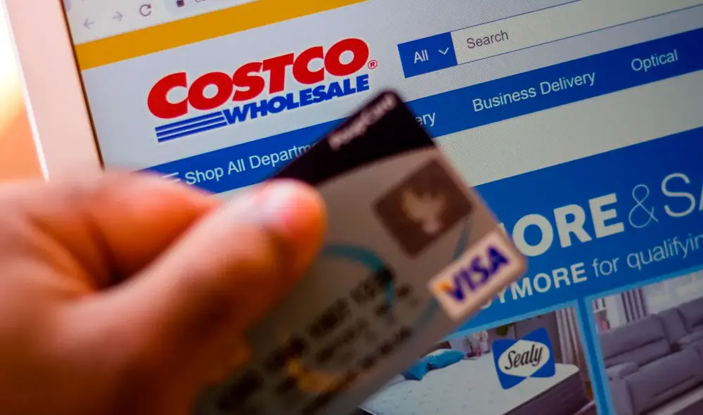 La primera tienda de Costco se abrió en Seattle. Foto: Solo Dinero. La primera tienda de Costco se abrió en Seattle. Foto: Solo Dinero.