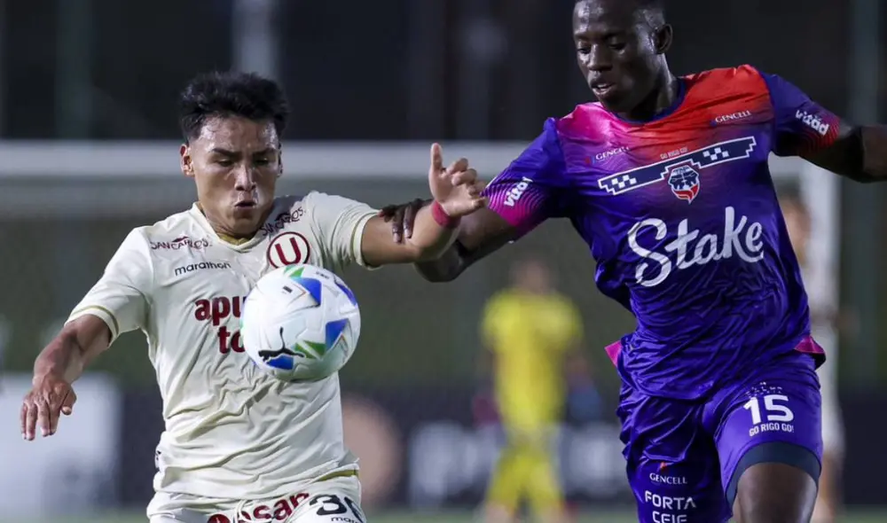 Universitario solo perdió en su debut. Foto: difusión Universitario solo perdió en su debut. Foto: difusión