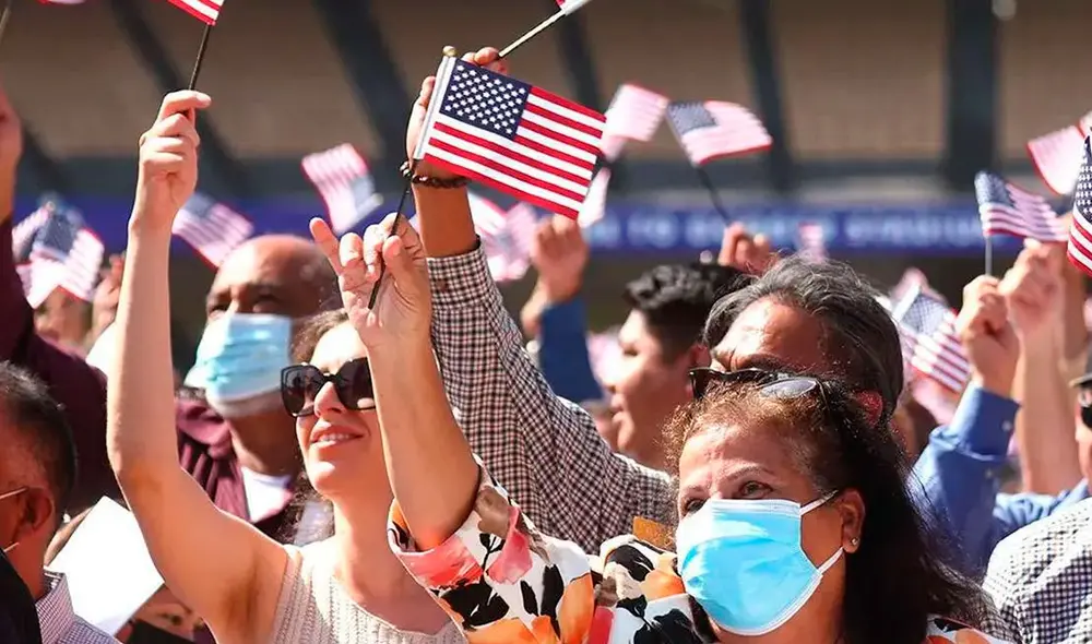 Donald Trump firmó una orden ejecutiva sobre la seguridad nacional el 20 de enero. Foto: Lacayo Law Firm Donald Trump firmó una orden ejecutiva sobre la seguridad nacional el 20 de enero. Foto: Lacayo Law Firm