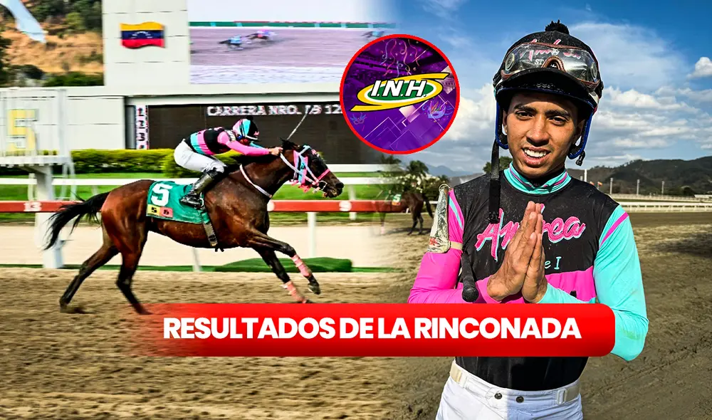 TVES y TLT también transmiten las carreras de La Rinconada por TV. Foto: composición LR/INH TVES y TLT también transmiten las carreras de La Rinconada por TV. Foto: composición LR/INH