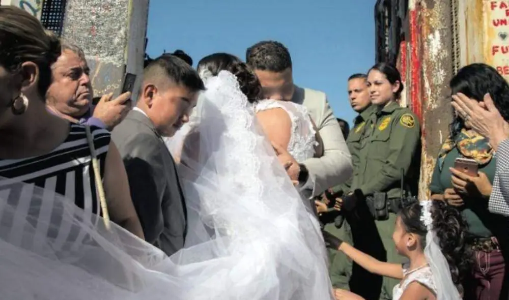 Revelan duras sanciones por el fraude matrimonial en Estados Unidos. Foto: CNN