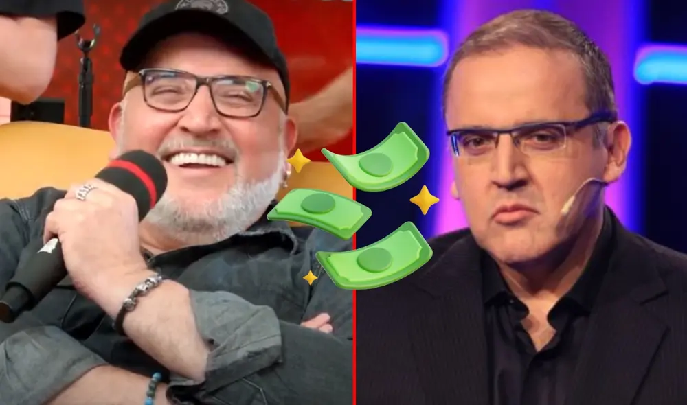 Beto Ortiz vuelve a la televisión con el formato de 'El valor de la verdad'. Foto: YouTube/Instagram