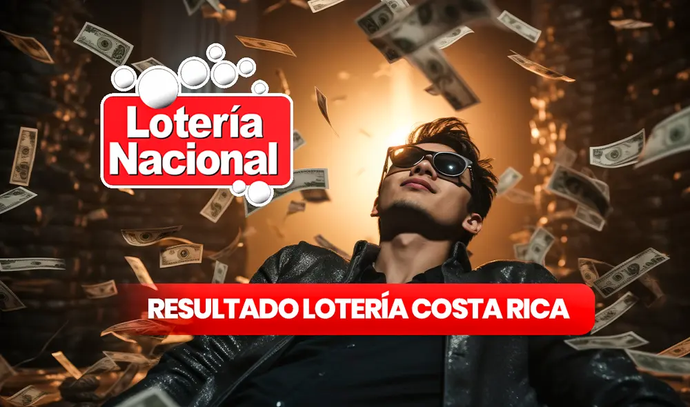 La JPS transmite la Lotería Nacional de Costa Rica por YouTube. Foto: composición LR/Freepik