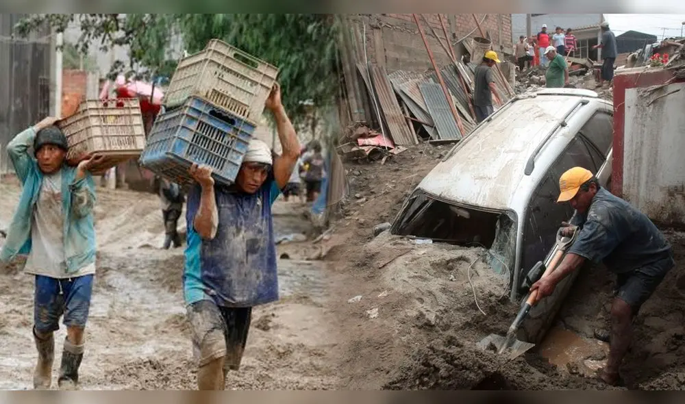 El Senamhi advierte que las lluvias de moderada a fuerte intensidad persistirán hasta el 10 de marzo, incrementando el riesgo en varias regiones. Foto: LR El Senamhi advierte que las lluvias de moderada a fuerte intensidad persistirán hasta el 10 de marzo, incrementando el riesgo en varias regiones. Foto: LR