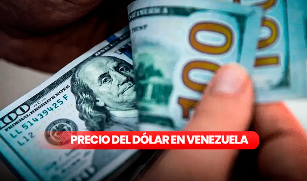 Precio del dólar paralelo hoy,  11 de marzo de 2025, según el Monitor Dólar. Foto: composición LR.