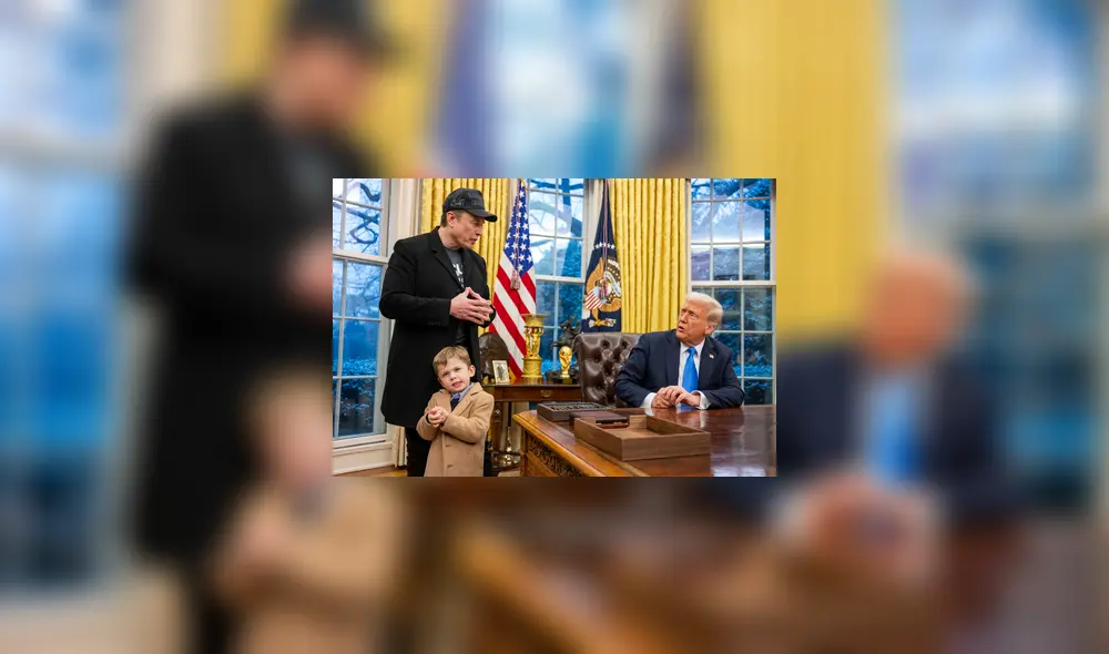 Elon Musk mide fuerzas con Donald Trump. Fuente: France Presse